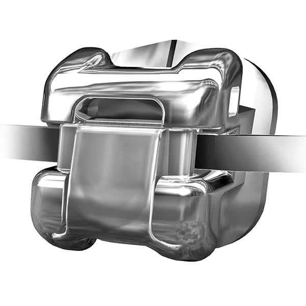 Damon metal bracket photo
