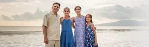 Dr family photo