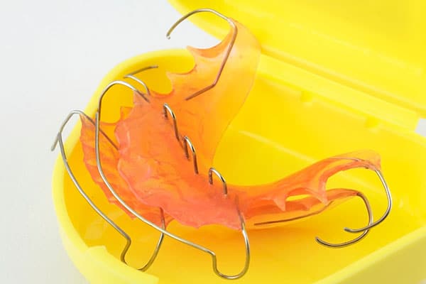Habit appliance photo 2